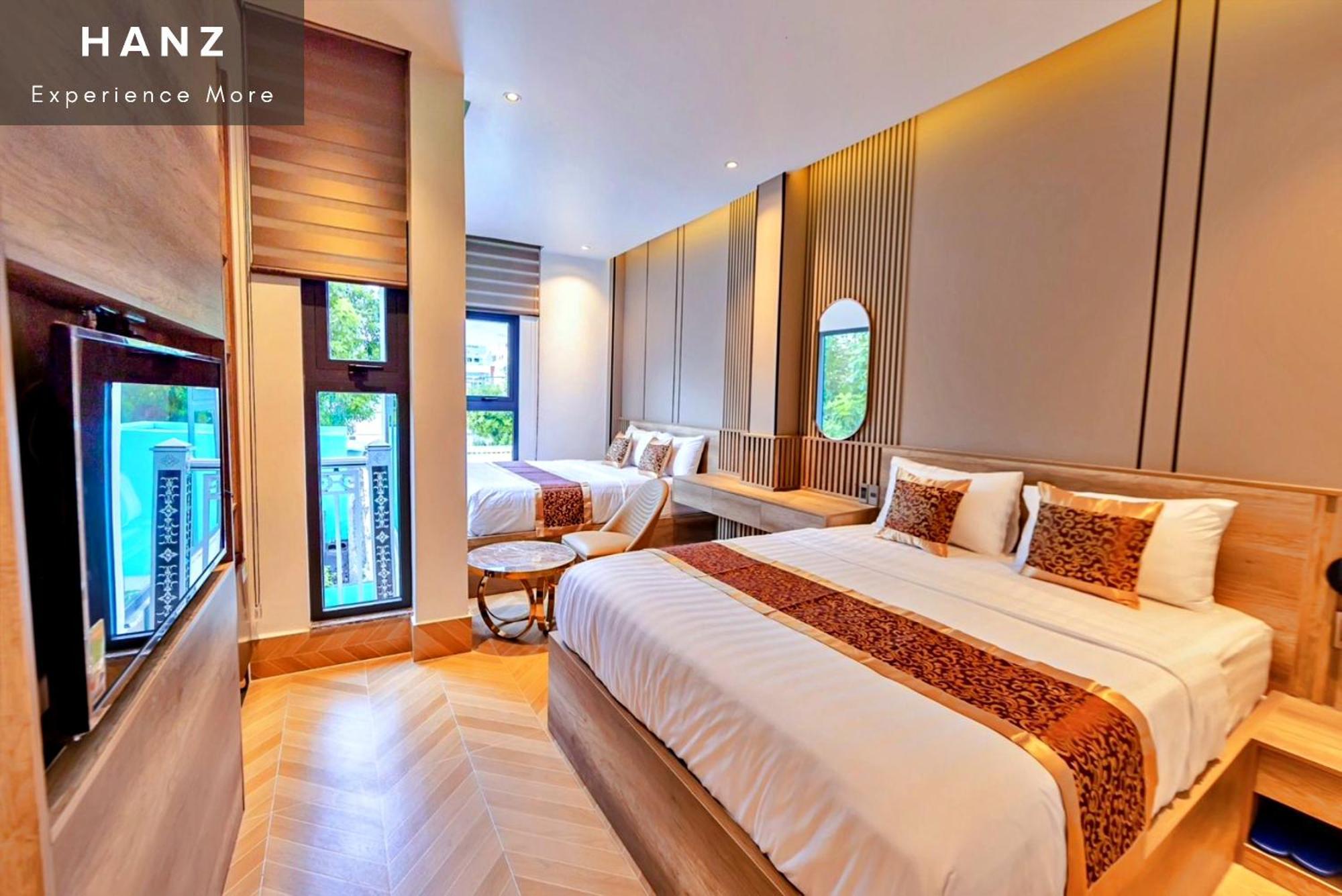S79 Mymy Hotel 2 Ho Či Minovo Město Exteriér fotografie