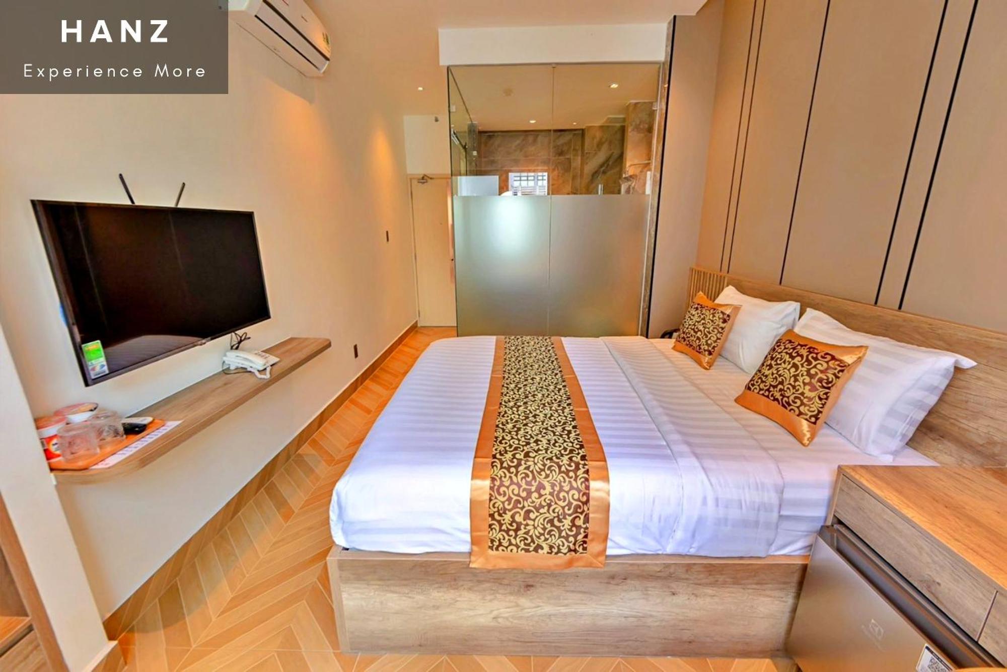 S79 Mymy Hotel 2 Ho Či Minovo Město Exteriér fotografie