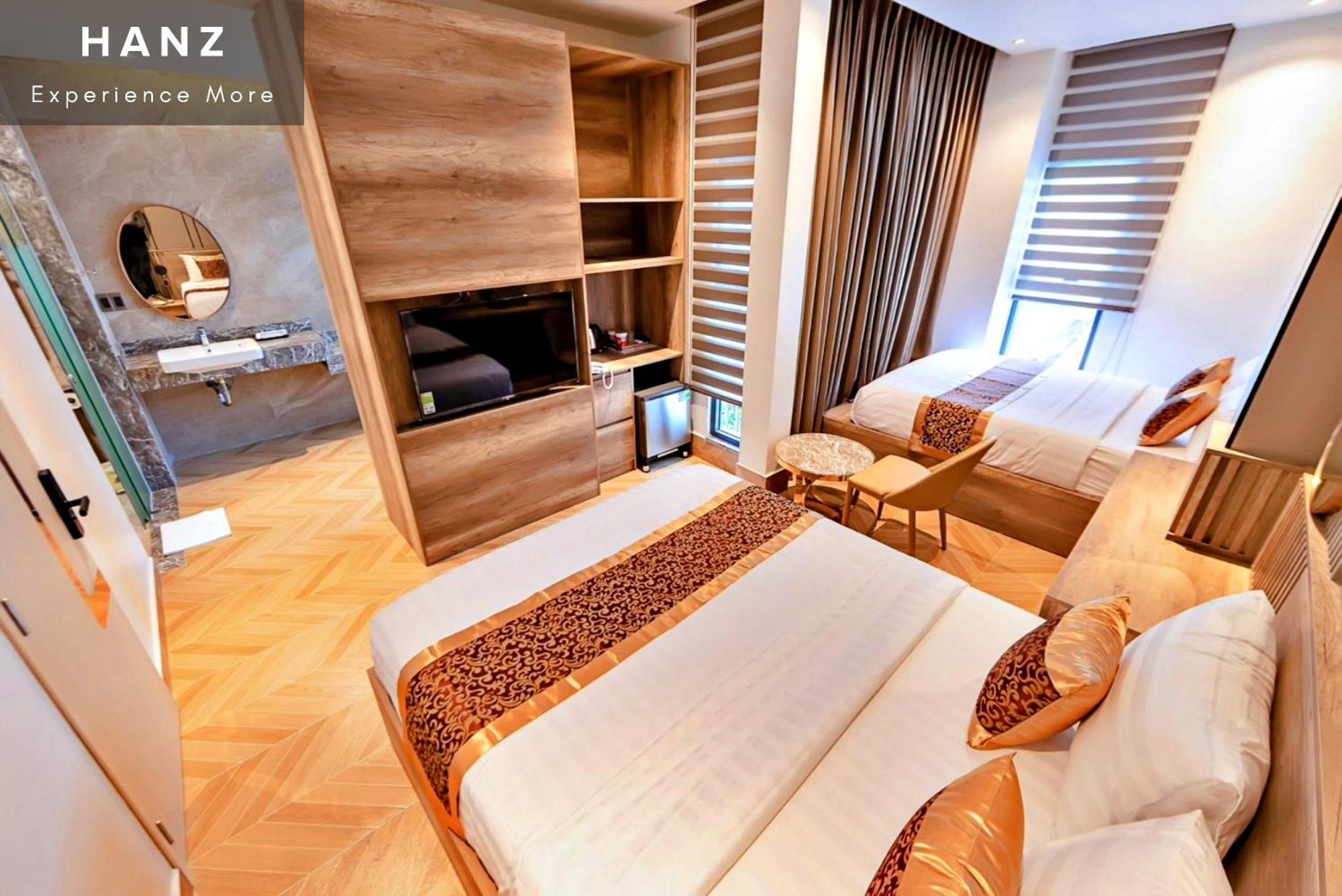 S79 Mymy Hotel 2 Ho Či Minovo Město Exteriér fotografie