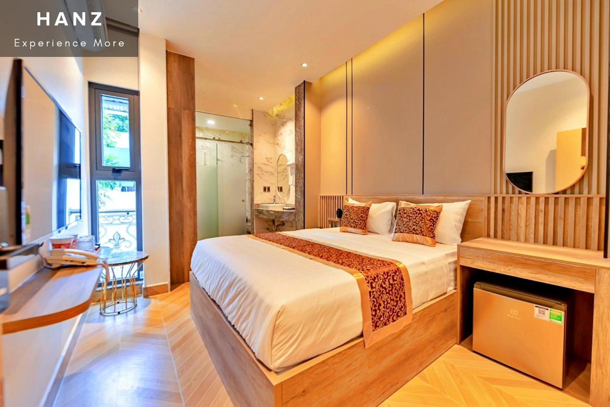 S79 Mymy Hotel 2 Ho Či Minovo Město Exteriér fotografie