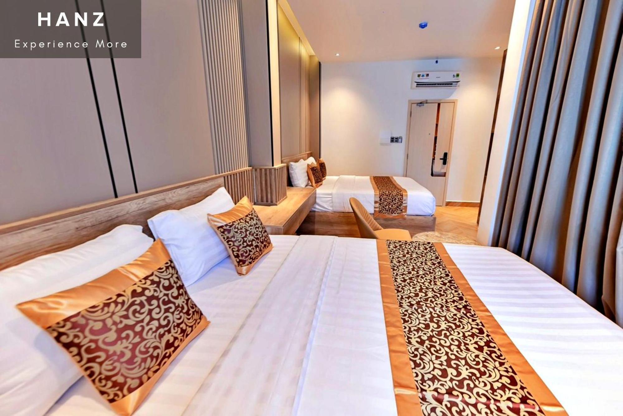 S79 Mymy Hotel 2 Ho Či Minovo Město Exteriér fotografie