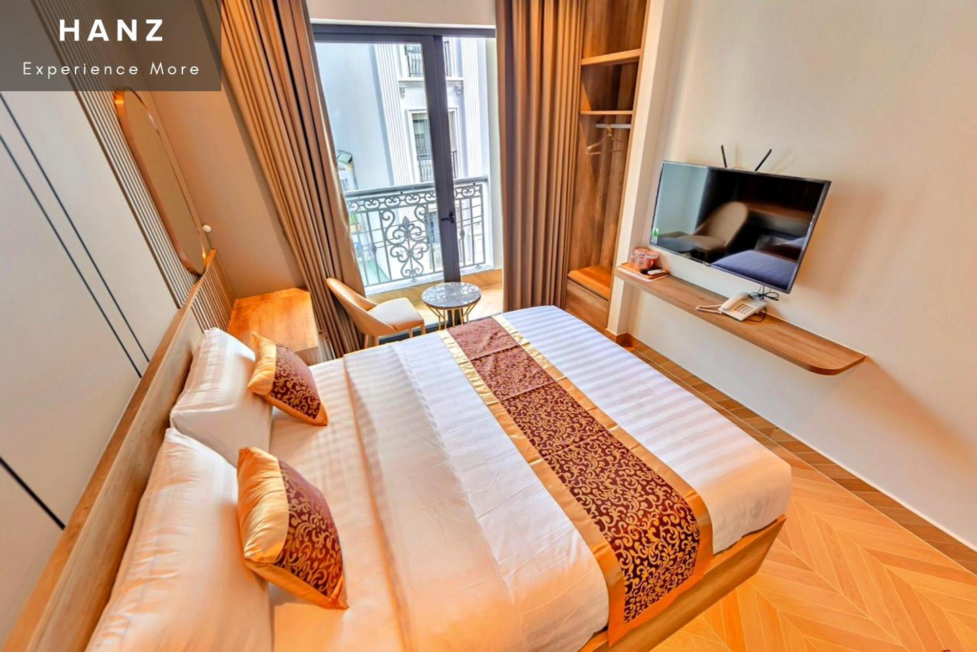 S79 Mymy Hotel 2 Ho Či Minovo Město Exteriér fotografie