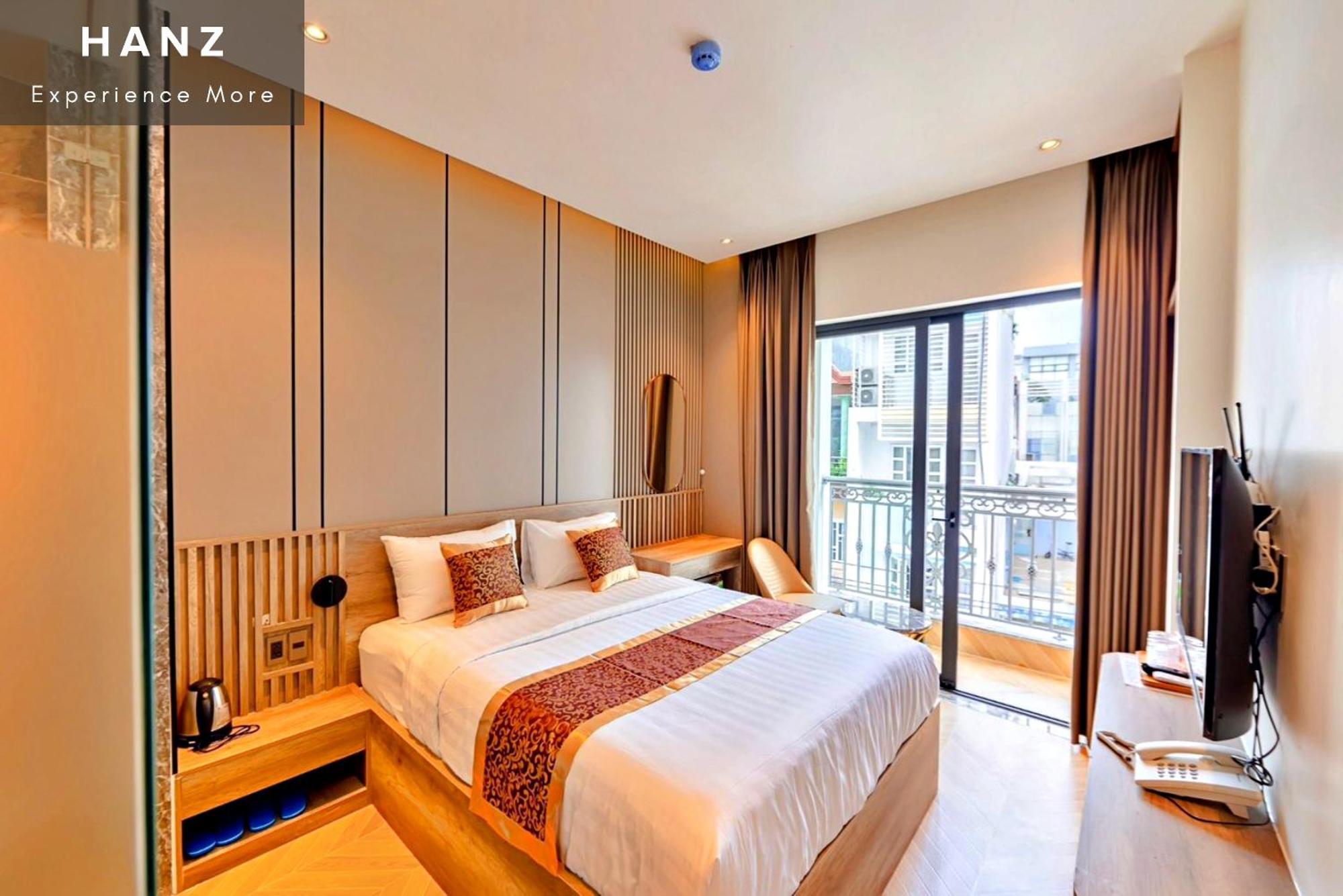S79 Mymy Hotel 2 Ho Či Minovo Město Exteriér fotografie