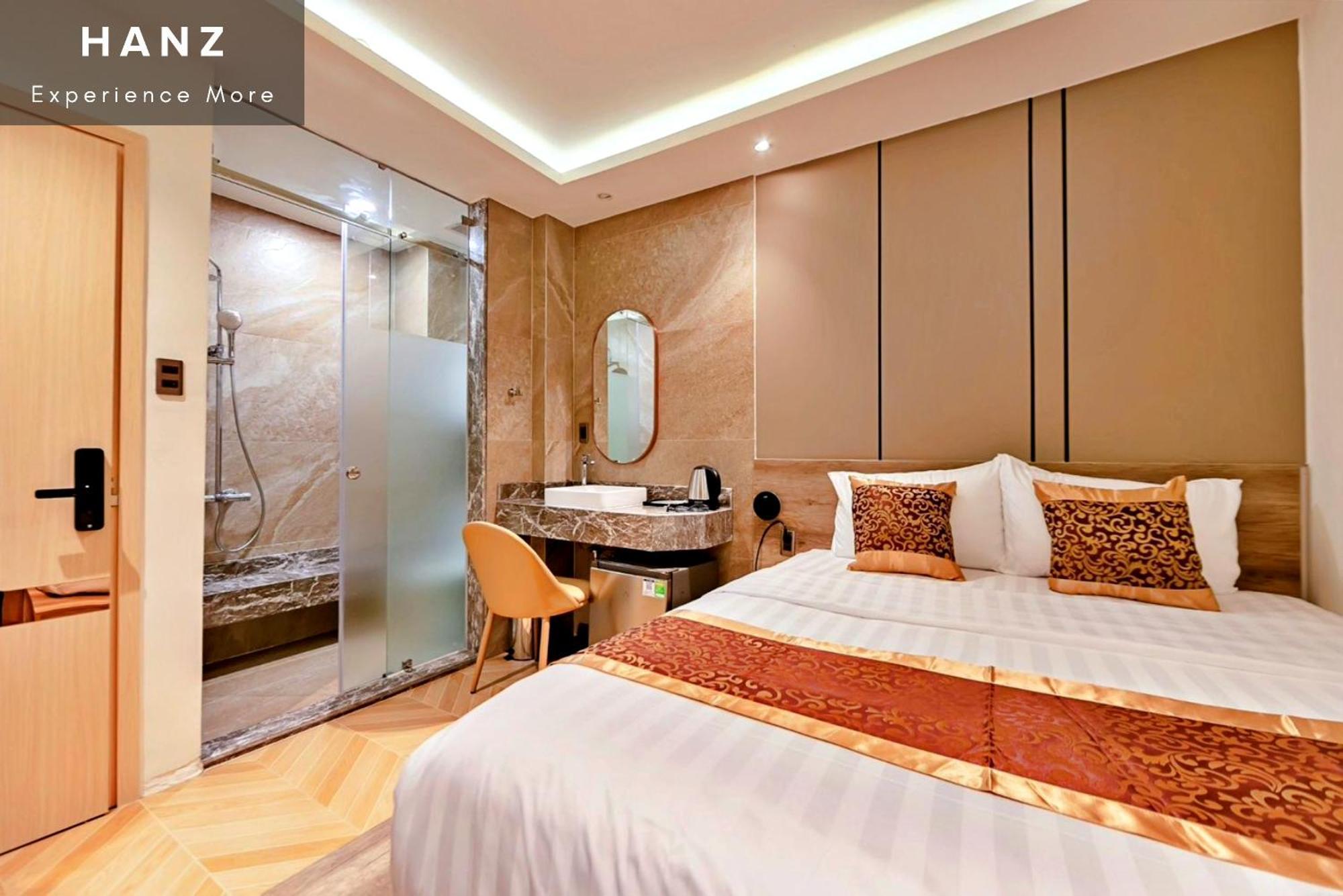 S79 Mymy Hotel 2 Ho Či Minovo Město Exteriér fotografie