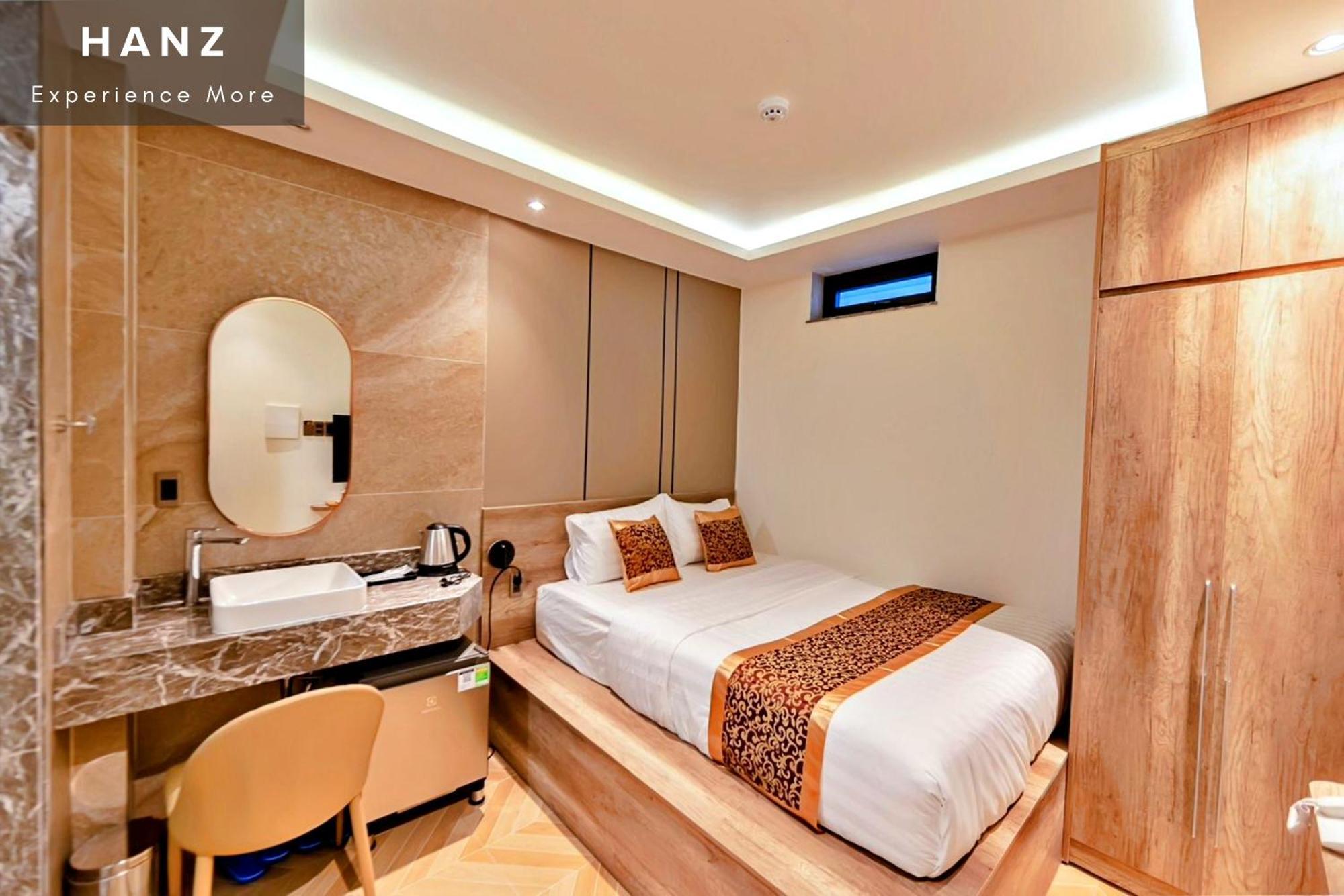 S79 Mymy Hotel 2 Ho Či Minovo Město Exteriér fotografie