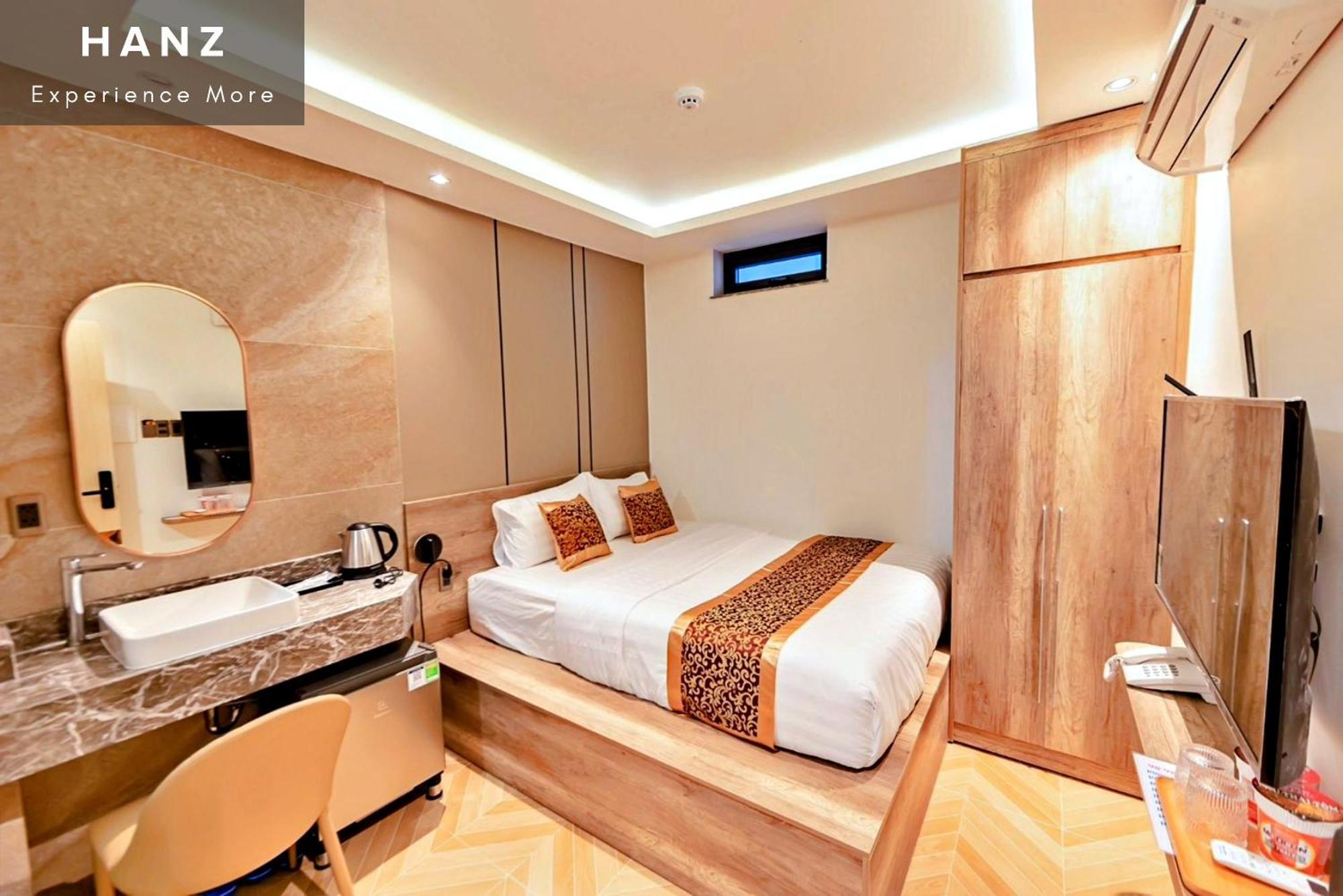 S79 Mymy Hotel 2 Ho Či Minovo Město Exteriér fotografie