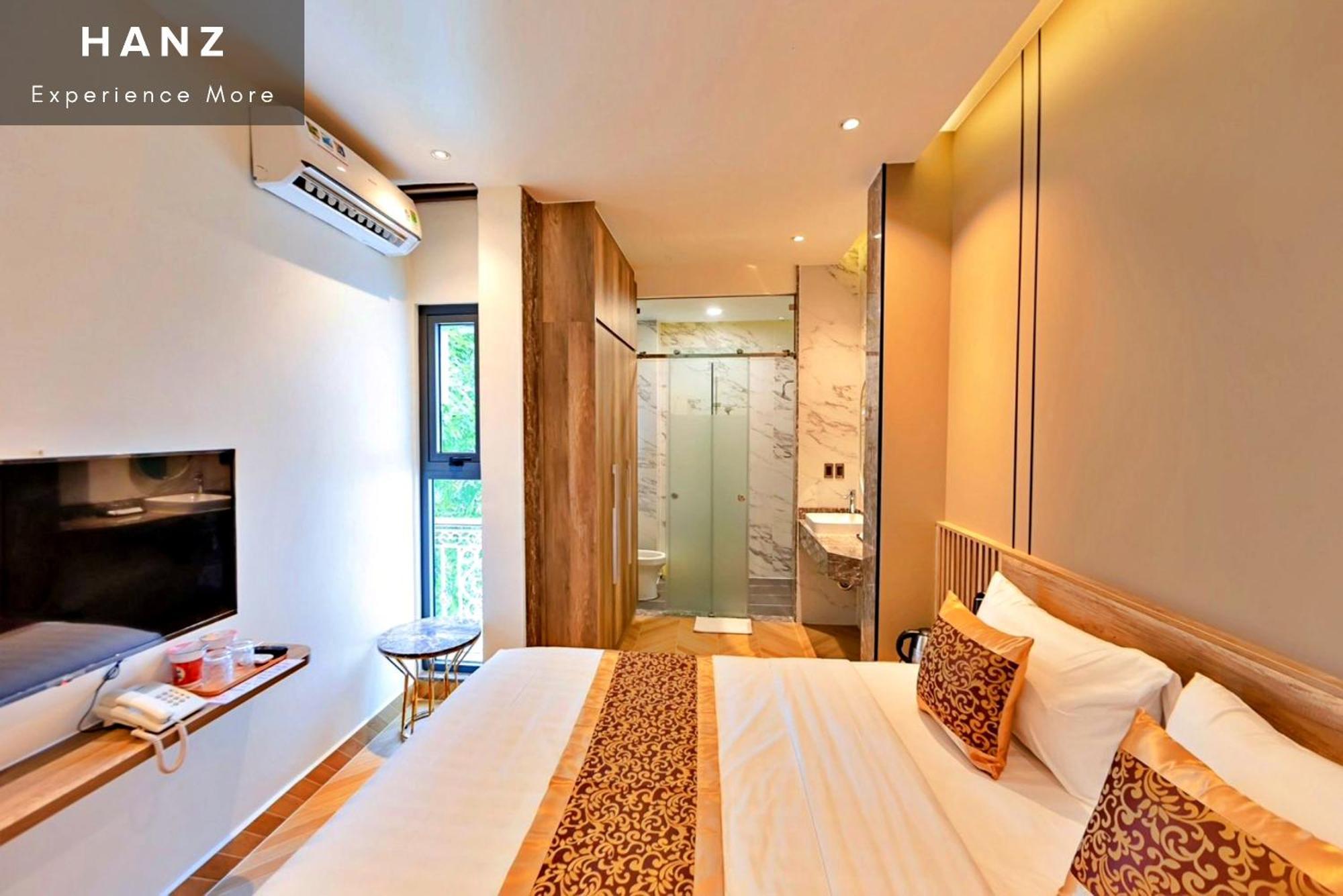 S79 Mymy Hotel 2 Ho Či Minovo Město Exteriér fotografie